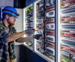 Electrical Engineering Services for Industries