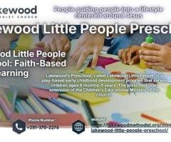 Lakewood Little People Preschool