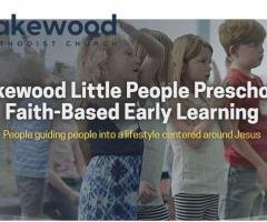 Lakewood Little People Preschool