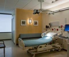 ICU Setup at Home Helping Mayur Vihar Patients Regain Their Strength