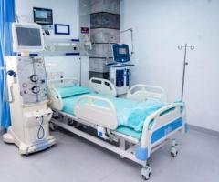 ICU Setup at Home Helping Mayur Vihar Patients Regain Their Strength