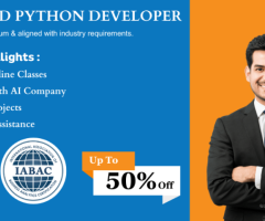 DataMites Top Python Course in Faridabad with placements