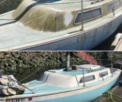 Flexible Detailing Services for Your Marine, Boat, or Yacht