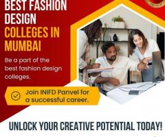 INIFD Panvel: Your Path to Success in the Fashion