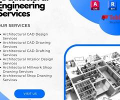 Top Architectural Engineering Services in Dubai, UAE at a very low price
