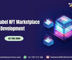 White label NFT Marketplace Development - Customization and Scalability for Success