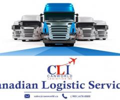 Canada's Expert Freight Forwarding Provider
