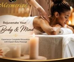 Full Body Massage Service in Kolkata