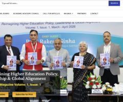 Ignited Minds Today – Leading Academic Magazine for Education & Research