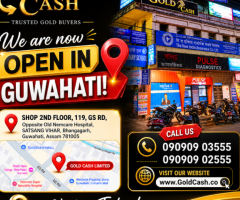 Best gold buyers in Guwahati