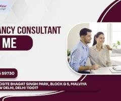 Trusted Pregnancy Consultant Near Me for Complete Maternity Care
