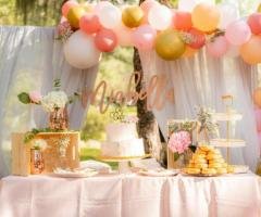 Events: Creating Memorable Moments and Celebrations