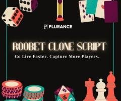 Expand Your Crypto Casino Business with Roobet Clone Development