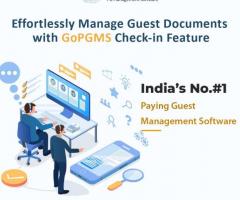 Introducing GoPGMS: the ultimate PG hostel Management Software - 1
