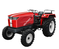 The Future With the Best Electric Tractor in India - 1