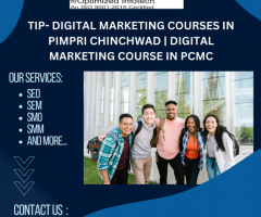 TIP- Digital Marketing Courses in Pimpri Chinchwad | Digital Marketing Course in PCMC