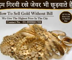 Cash for Gold In Delhi | Turn Unwanted Metals into Cash
