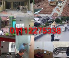 plumbing dan renovation 01112275338 azis wangsa maju