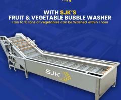 agri automation - SJK Innovation
