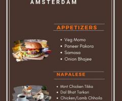 Beste Indiase restaurant In Amsterdam