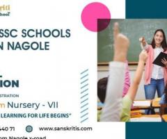best ssc schools in nagole