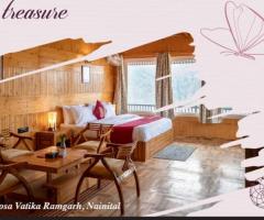 Best Resorts in Nainital | ROSAKUE