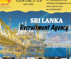 Best Recruitment Agency in Sri Lanka