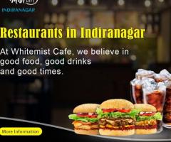 Restaurants in Indiranagar