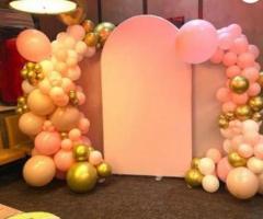 Arched Backdrops