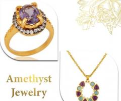 For Sale: Exploring the Captivating Beauty of Amethyst Jewelry