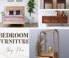 Buy new collection of  Bedroom Furniture