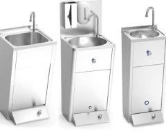 No Plumbing Sink: The Perfect Portable Handwashing Solution