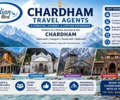 Chardham Yatra Booking with Easy Planning and Expert Support