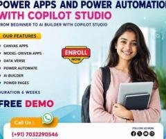 Power Apps Course | Power Apps Training In Hyderabad