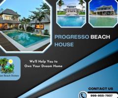 Looking for the Cheapest Beach House to Stay in Progresso?