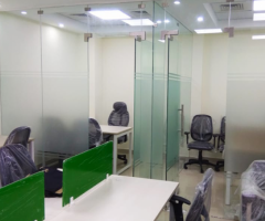 Contact us for more details regarding office space for rent in Noida One.