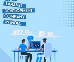 Best Laravel Development Companies in India