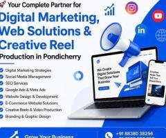 Reels Production & Marketing Agency
