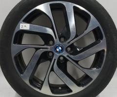Disc wheel light alloy jet bl.sol.paint