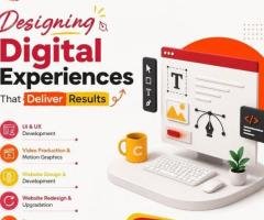 Video Production & Motion Graphics Services in India – Engaging Visual Content for Business