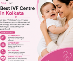 Best IVF Centre in Kolkata