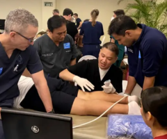 Enroll in the Best Accredited Musculoskeletal Sonography Course in NYC