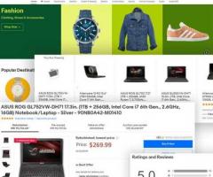 Ecommerce Web Scraping Scrape Data From Ecommerce Website