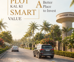Plots in Chaksu Road Jaipur | JDA Approved Residential Plots | Navsaar Group