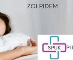 Buy Zolpidem UK – medicine for anxiety and insomnia.