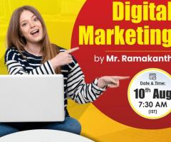 India's No.1 Digital Marketing Online Training | Naresh IT