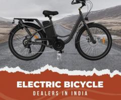 Electric Bicycle Dealers in India