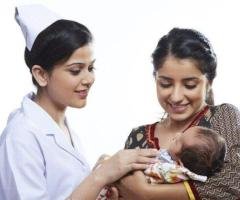 Trusted Nannies Serving New Parents in Mayur Vihar