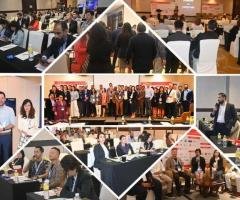 Fintech Event Visitor Pass — Simple. Fast. Registration